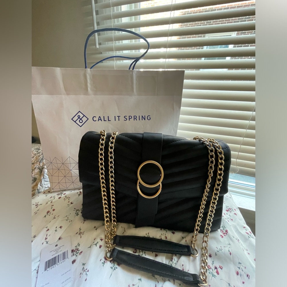 Call it Spring Shoulder Bag